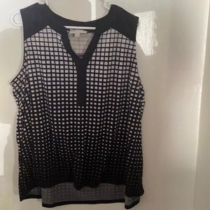 Women’s plus size tank top size 1x
